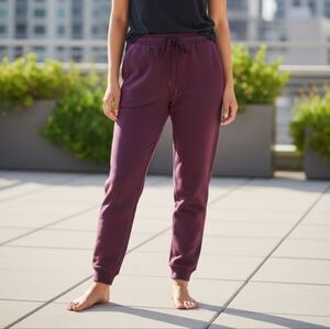 Ribbed Jogger Pants
